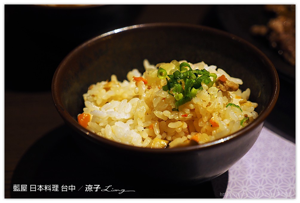 台中-藍屋 日本料理 中友百貨14樓的好吃日本料理餐廳