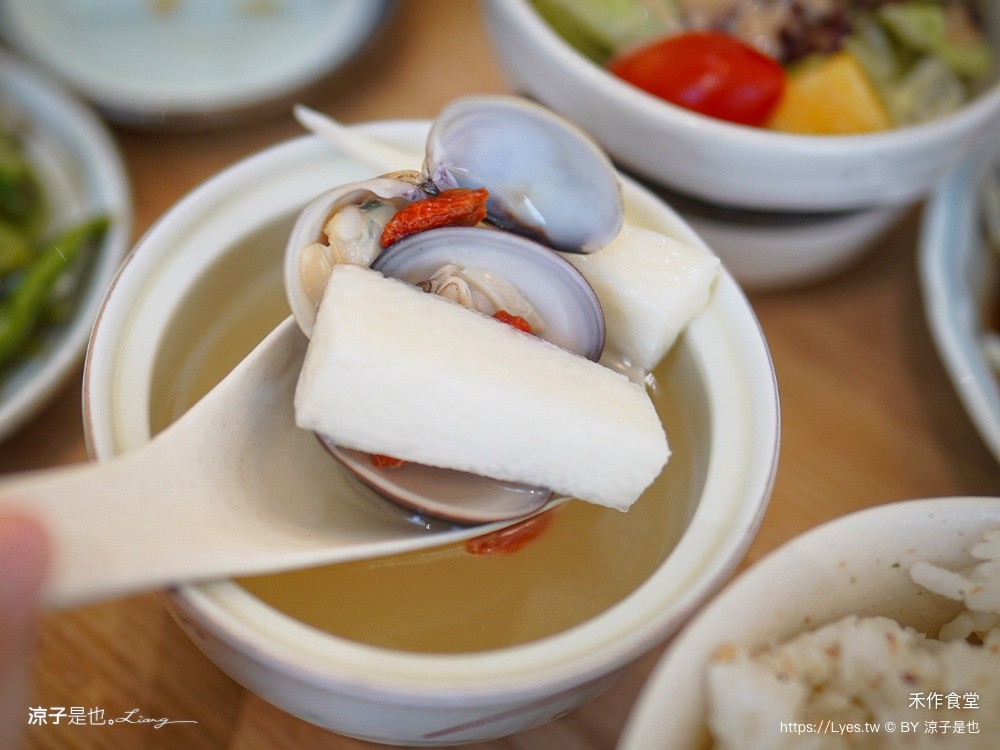 禾作食堂 台中美食 北屯餐廳 大坑美食 台中合菜 定食