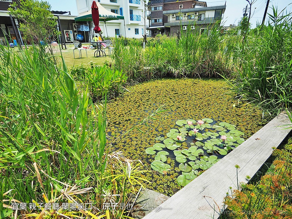 宜蘭 親子餐廳 蘭陽溪口