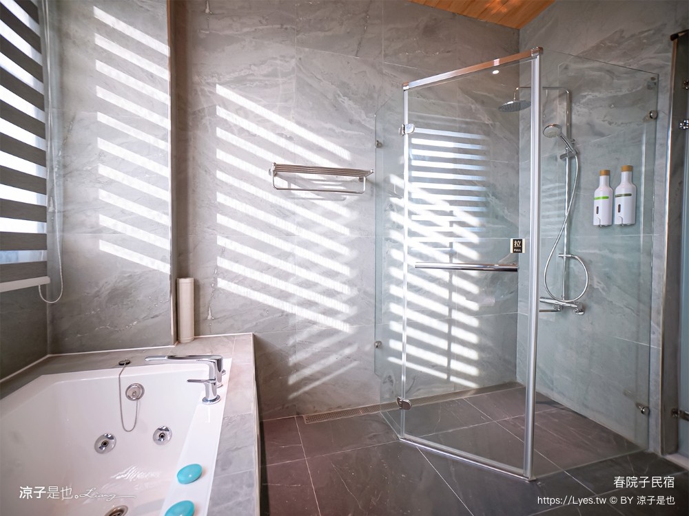 春院子民宿 台南住宿推薦 將軍住宿 台南民宿 包棟民宿 質感民宿 台南飯店 春院子房型 春院子早餐