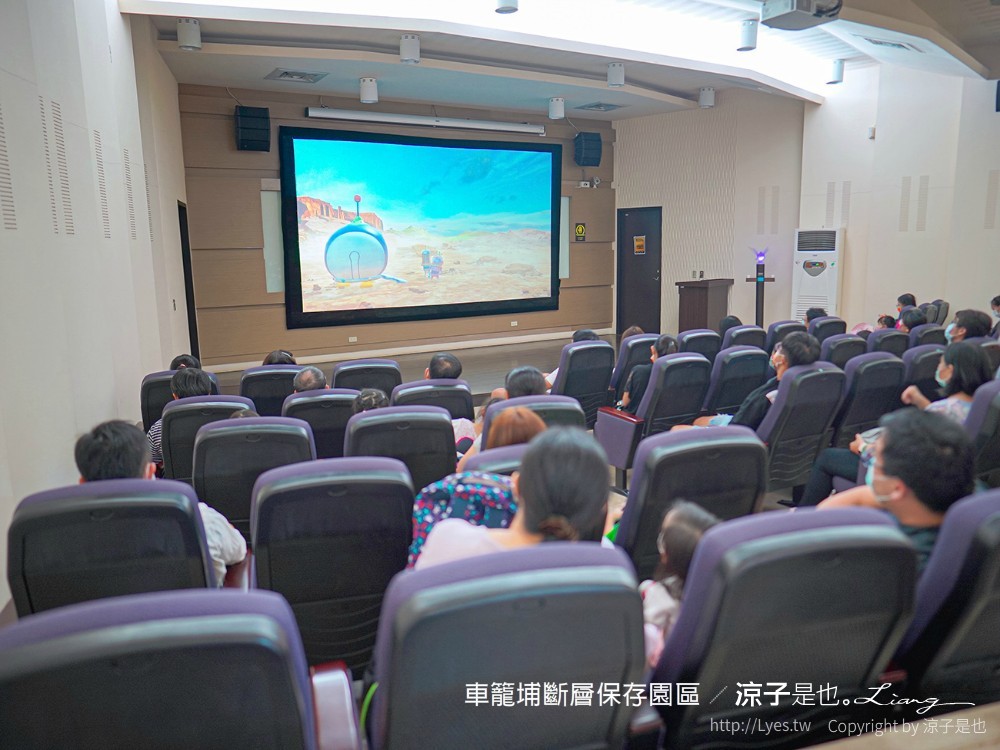 車籠埔斷層保存園區 南投竹山 親子景點 太空梭 VR體驗 跳舞機 3D劇場 手機icobo app