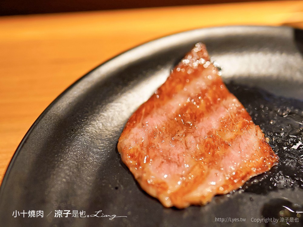 TAKE小十燒肉 菜單價位 輕井澤燒肉新品牌 台中公益路餐廳 和牛單點燒肉 訂位