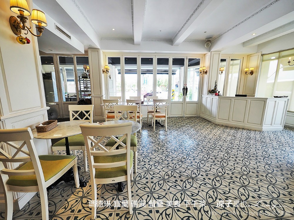 瑪德琳 宜蘭 礁溪 餐廳 美食 下午茶