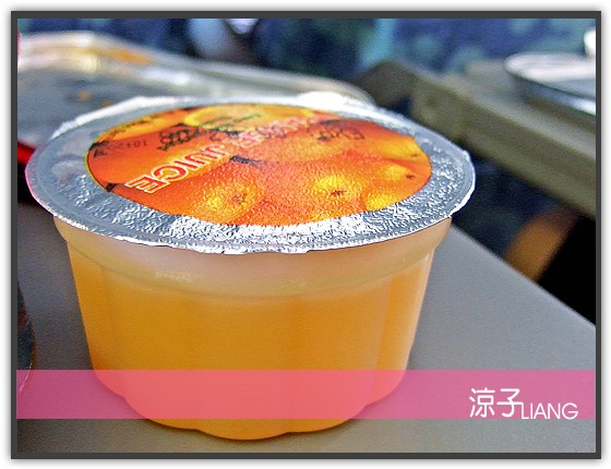 港龍飛機餐08