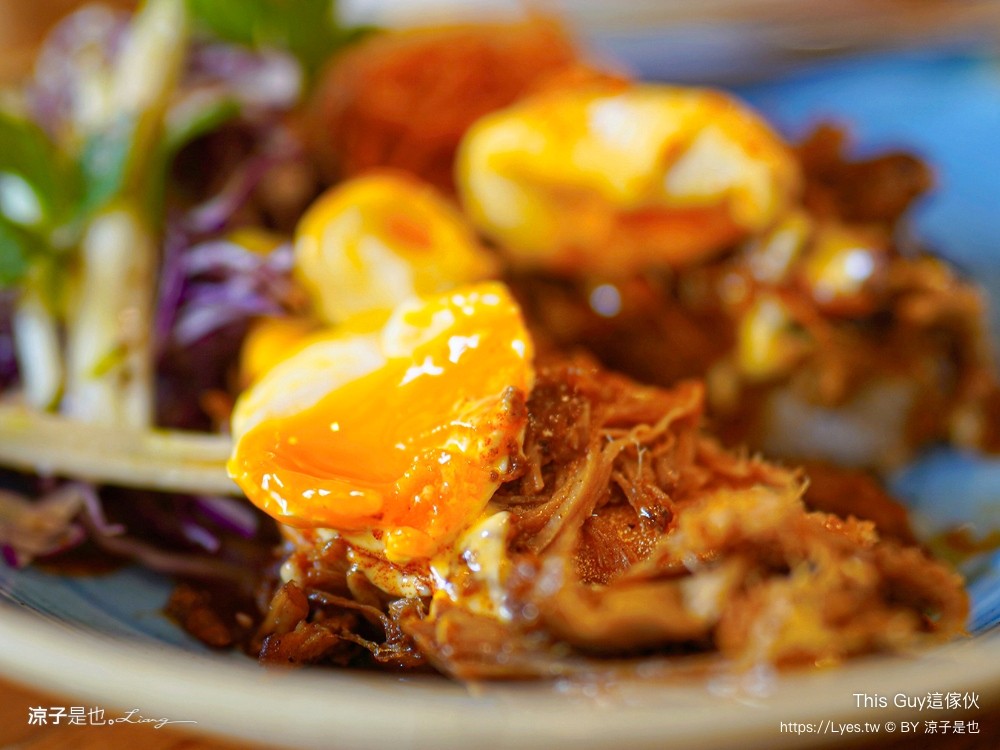 this guy 這傢伙 菜單 台中早午餐 蛋塔 澳式早午餐 台中北區美食 肉桂捲 必點 低消
