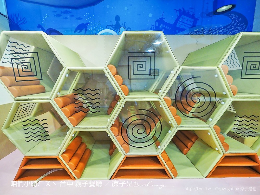 咱們小時ㄏㄡˋ 台中 親子餐廳