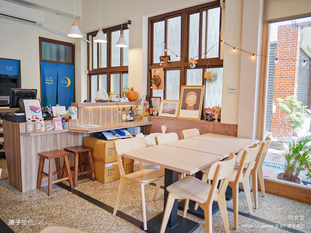 明食堂 日式定食 日式便當 老滷虱目魚肚 炸豬排 akira