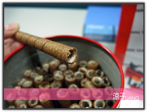 黑師傅捲心酥04