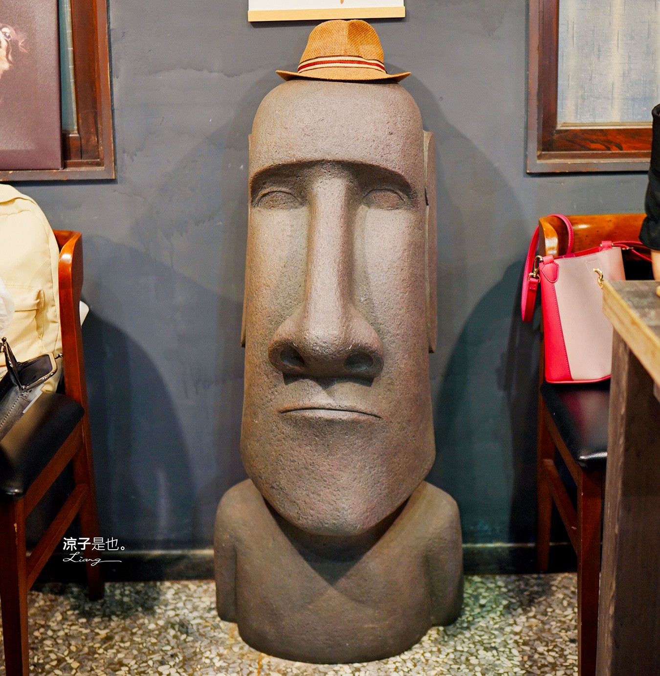 漫漫弄 菜單 台南南區美食 台南咖啡館 老宅餐廳 早午餐 義大利麵 漢堡 下午茶