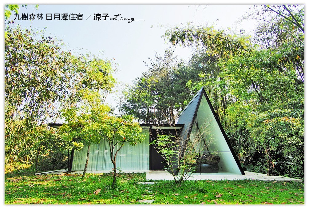 九樹森林 日月潭住宿