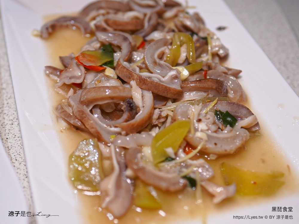 黑琵食堂 七股美食 台南美食 米其林必比登 台南米其林 台南海產餐廳