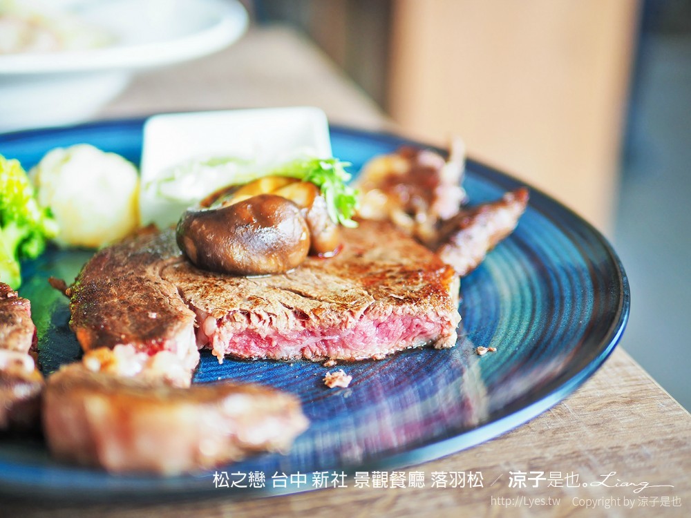 松之戀 台中 新社 景觀餐廳 落羽松