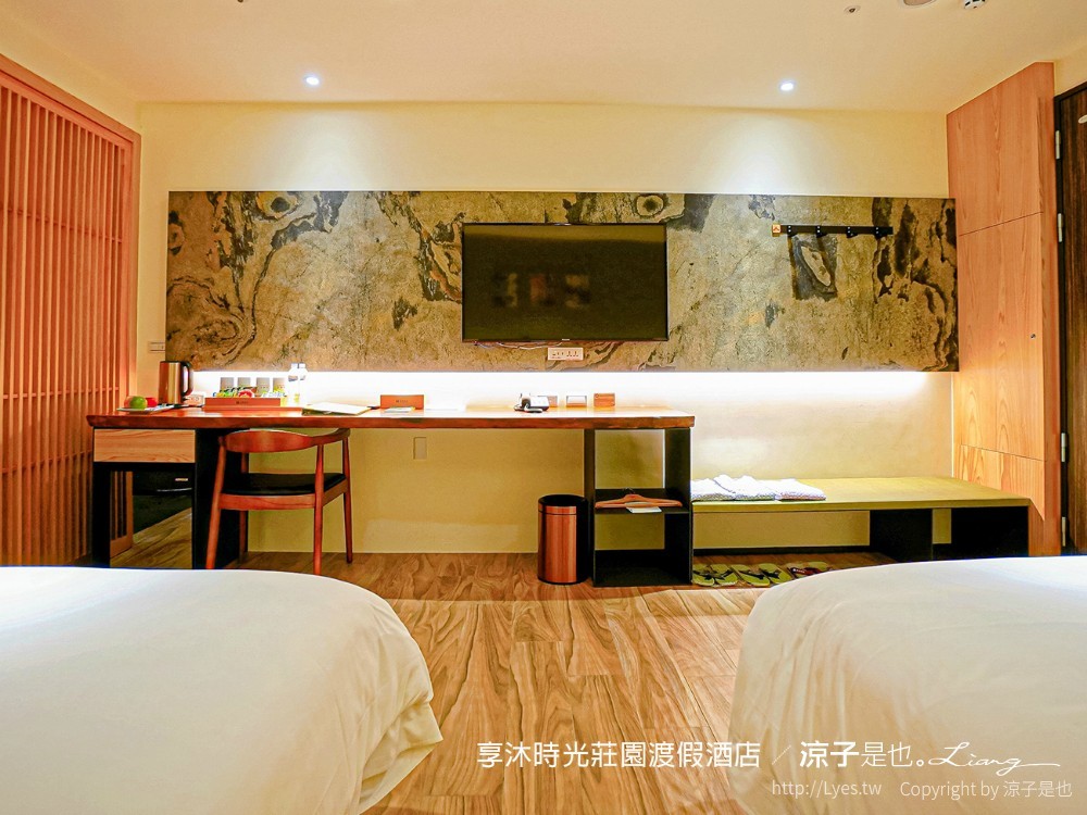 享沐時光莊園渡假酒店 苗栗親子 溫泉飯店 SPA 游泳池 水療池 新開幕 玻璃屋 住宿