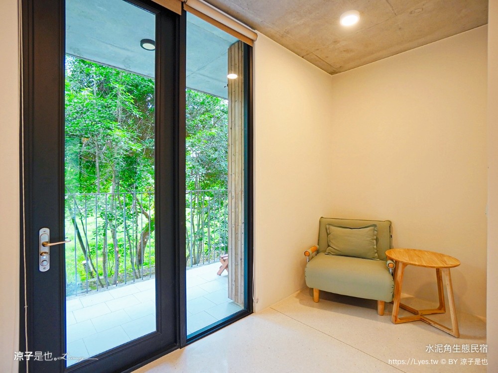 埔里住宿 水泥角生態民宿 南投埔里民宿 包棟民宿 生態導覽 房型 早餐 晚餐 桃米親水公園