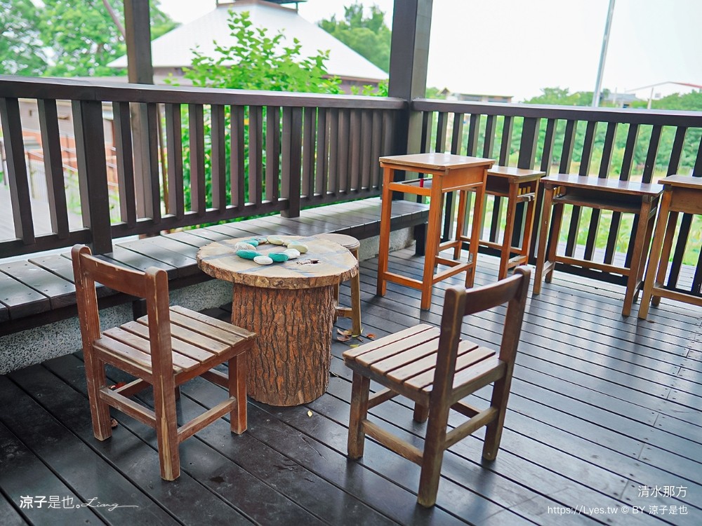 清水那方 彰化親子景點 氣墊兒童戲水池 沙坑 泡腳 餐廳 野餐 豪華懶人露營 溫泉泡湯