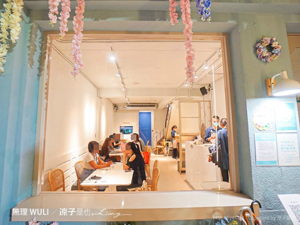 無理 WULI 菜單 韓式料理 台中西區 勤美誠品 飪室 韓式鍋物料理 網美風