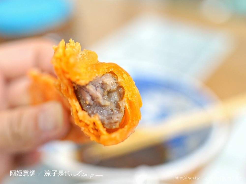 台南鹽水美食 阿姬意麵 菜單 鹽水意麵 台南鹽水老店 小吃