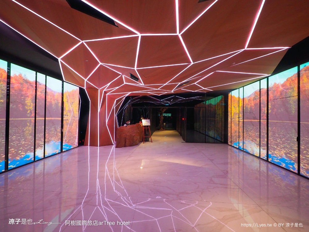阿樹國際旅店 台北住宿 小巨蛋飯店 台北設計酒店 森林系 阿樹早餐 中崙市場 雙人房 artree hotel