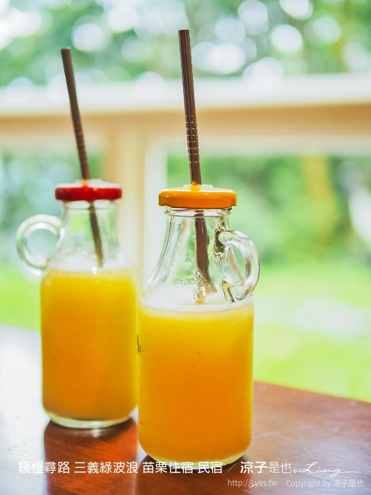 緩慢尋路 三義綠波浪 苗栗住宿 民宿
