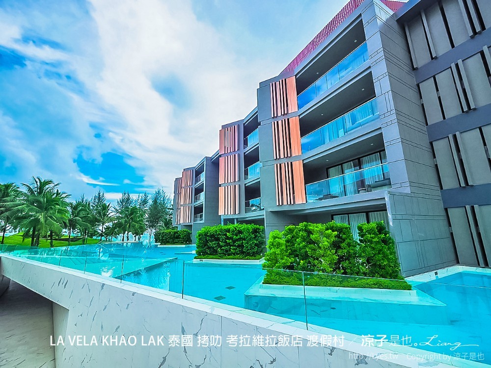 la vela khao lak 泰國 拷叻 考拉維拉飯店 渡假村