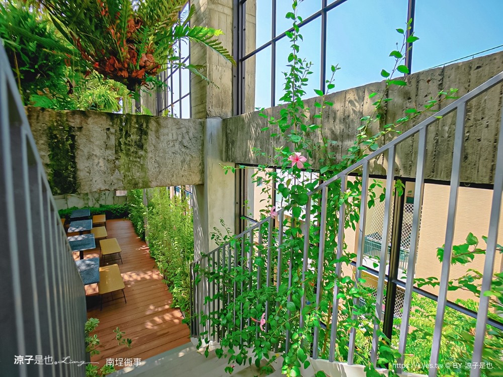 南埕衖事 菜單 2022台南爆紅景點 森林系網美 冰淇淋店 伴手禮 飯店改建 日本建築大師 藤本壯介 迷路
