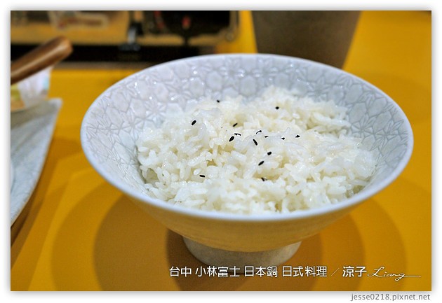 台中-富士小林日本鍋-老闆是日本人的日式料理店