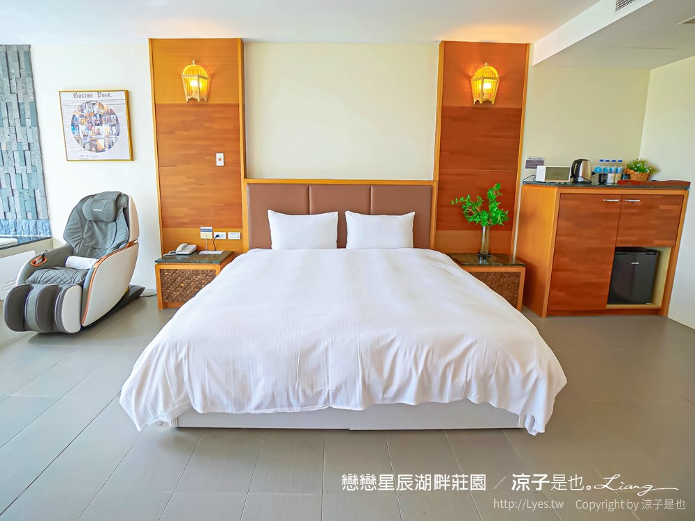 墾丁住宿 戀戀星辰湖畔莊園 星光館房型 早餐墾丁湖景飯店墾丁親子飯店 海景住宿 房價