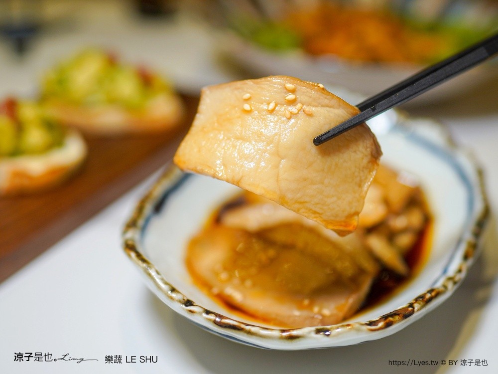 樂蔬 LE SHU 台中蔬食餐廳 台中素食推薦 漢來美食餐廳 漢神洲際餐廳 台中北屯美食