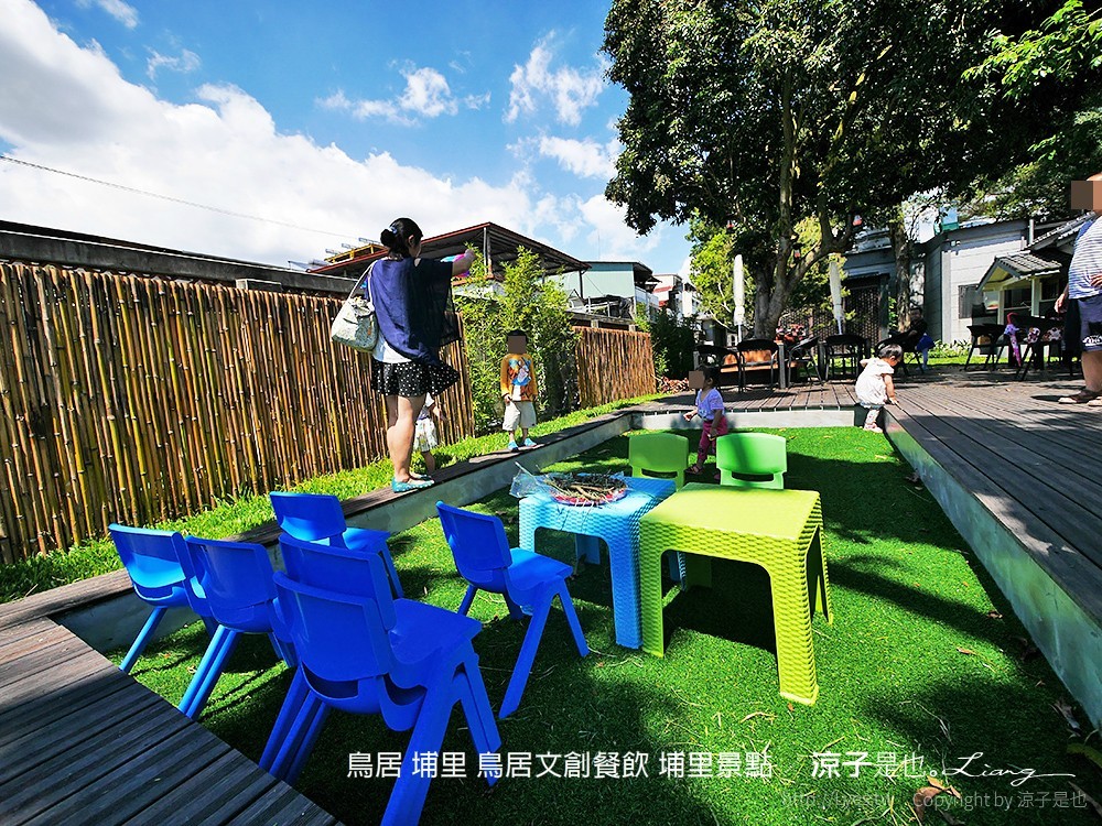 鳥居 埔里 鳥居文創餐飲 埔里景點