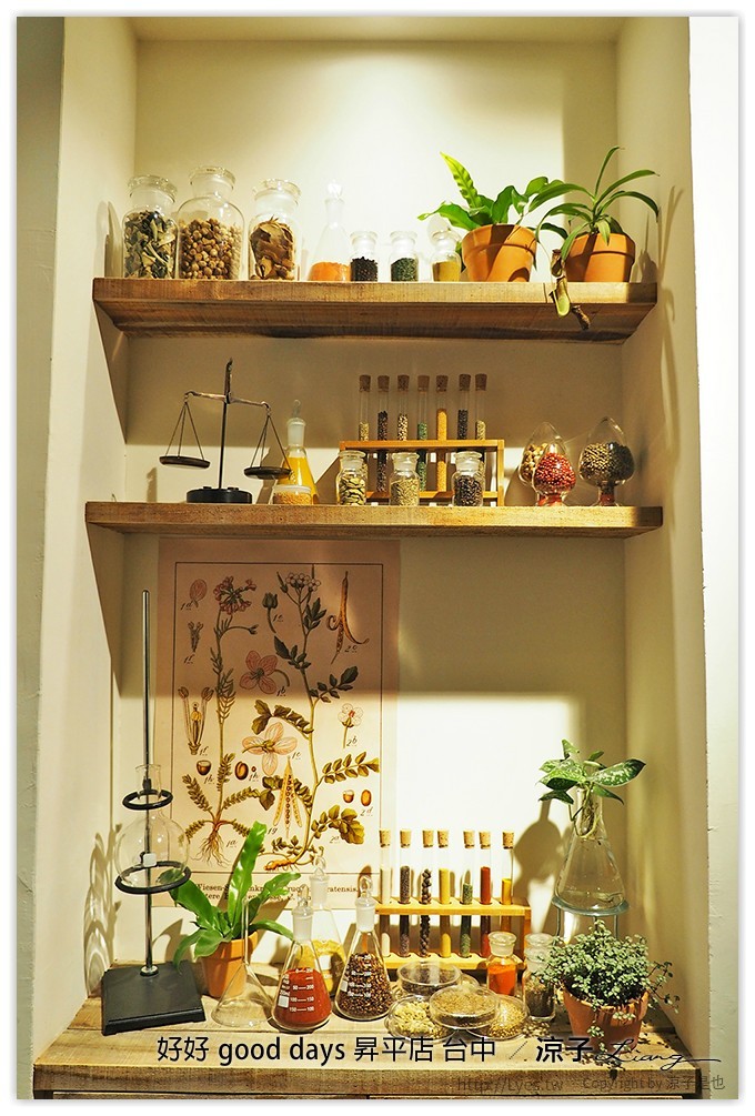 好好 good days 昇平店 台中 - 涼子是也 blog