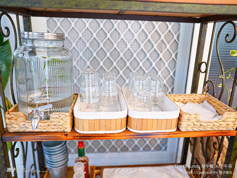 the grounds 菜單 屏東美食 早午餐 下午茶 玻璃屋 屏東景觀餐廳 老屋改建 庭園餐廳 ig打卡