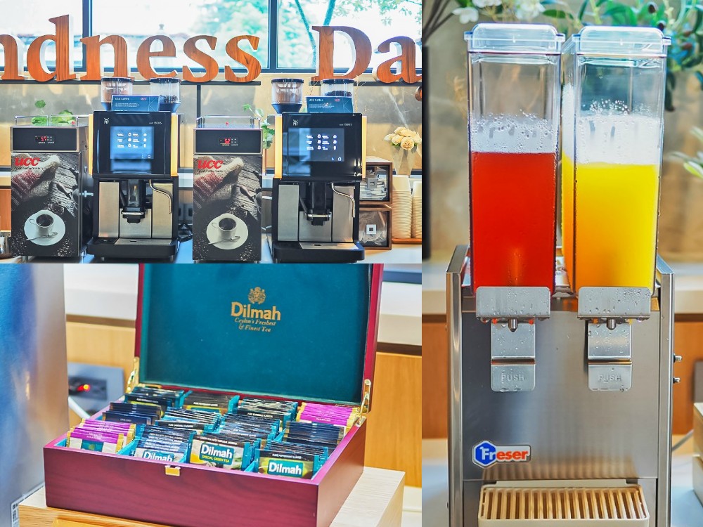 台南住宿-康橋慢旅 雙人、四人房型 早餐x宵夜x杜老爺冰淇淋吃到飽!台南飯店推薦 隔壁有小公園親子入住也好玩