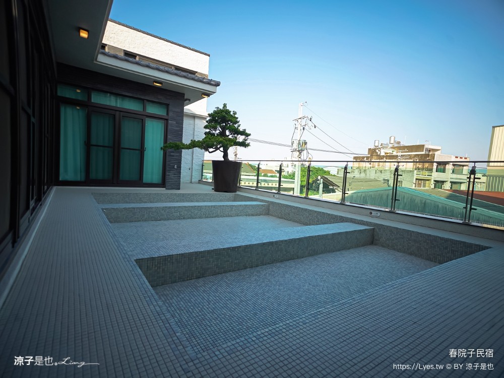 春院子民宿 台南住宿推薦 將軍住宿 台南民宿 包棟民宿 質感民宿 台南飯店 春院子房型 春院子早餐