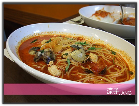 米格魯 義大利麵12