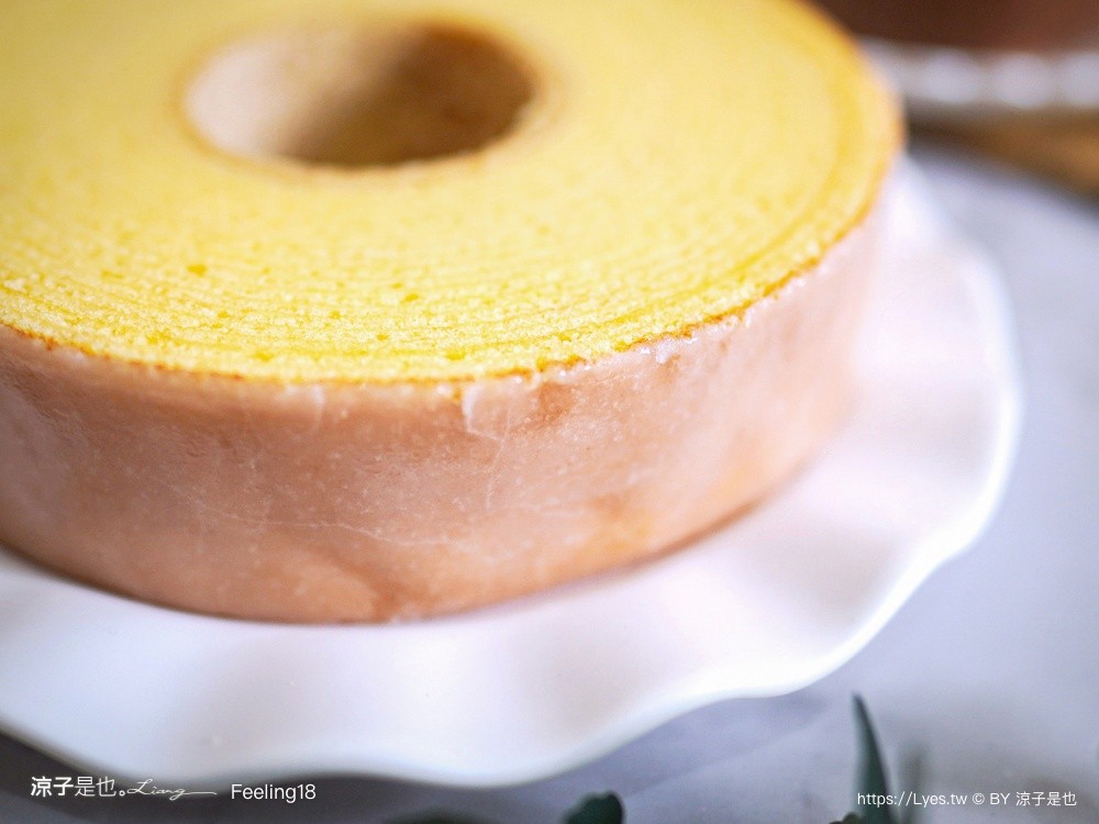 Feeling18 埔里18度C 埔里伴手禮 18度C年輪蛋糕 18度C新品