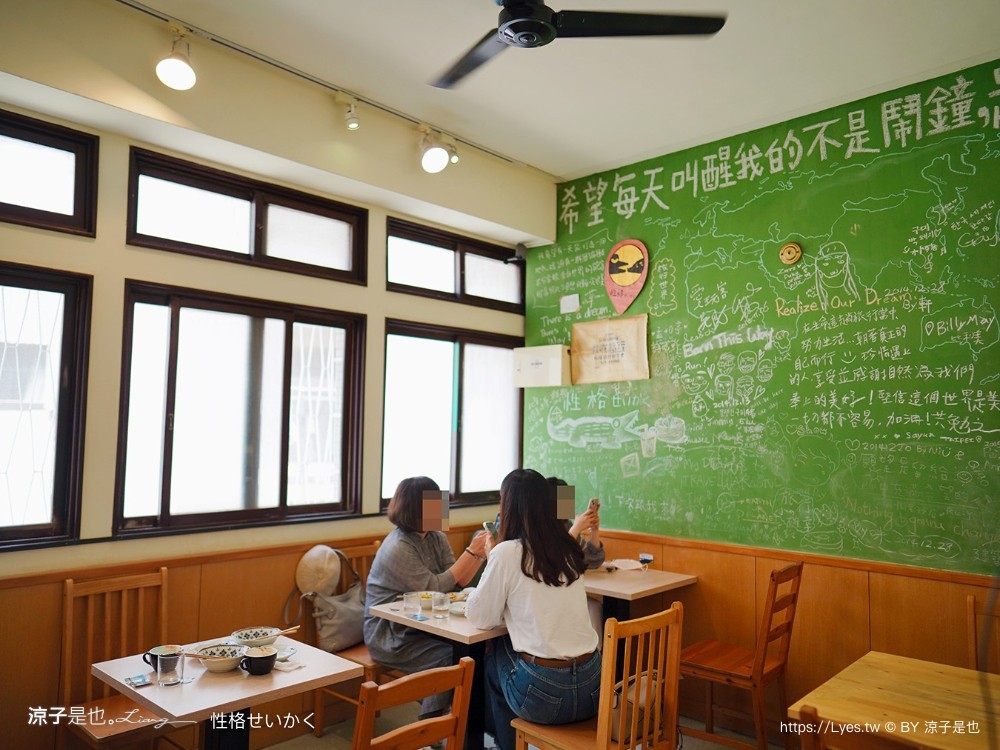 性格 菜單 台南早午餐推薦 彩繪拉花 台南咖啡館 火車站美食餐廳 日式老宅 必吃推薦 性格せいかく