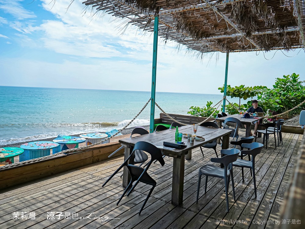 茉莉灣海景咖啡 菜單 墾丁海景餐廳 下午茶推薦 屏東枋山景點 景觀餐廳 網美IG