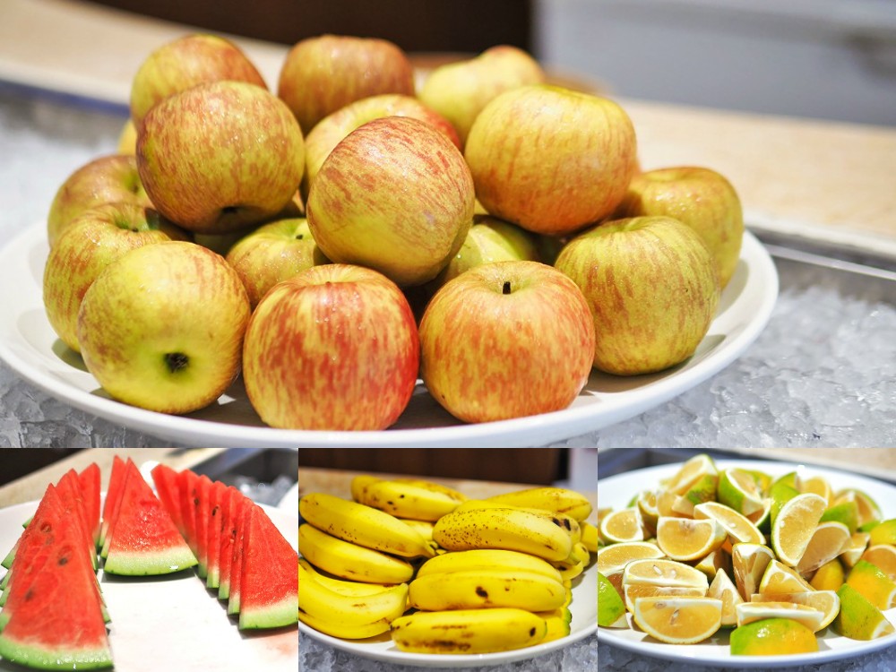 澎湖美食-宜客樂海港百匯自助餐廳 澎湖福朋喜來登酒店(早餐&晚餐篇) 澎湖飯店 Buffet 吃到飽