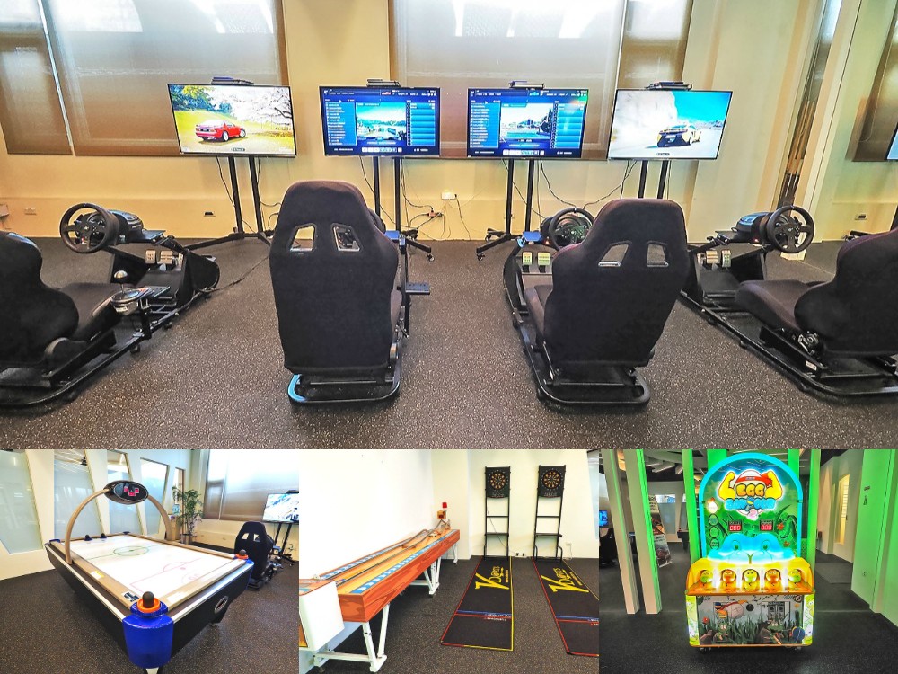 澎湖-澎湖福朋喜來登酒店 澎湖五星級飯店 絕美無邊際泳池x兒童遊戲室x運動遊戲室 親子旅遊好好玩