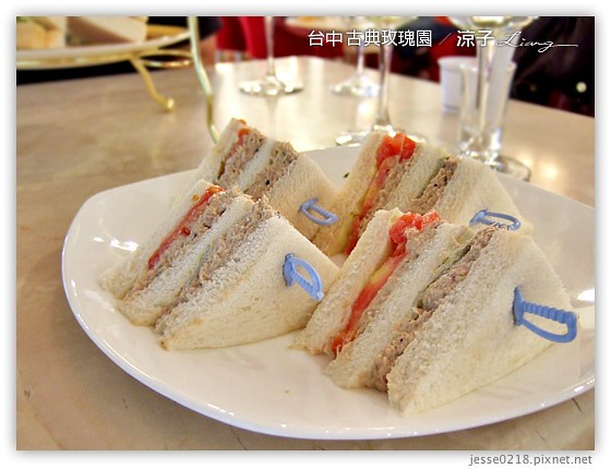 台中 古典玫瑰園 11