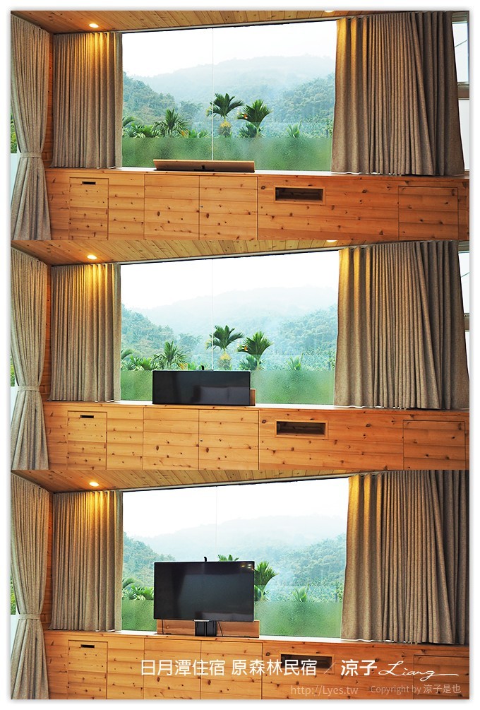日月潭住宿-原森林民宿 房間風景超美 有游泳池 還有溜滑梯的親子民宿(房型篇)