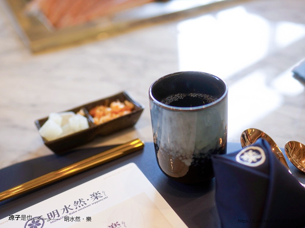 明水然・樂 無菜單鐵板燒 台中 大魯閣新時代餐廳 台中火車站美食 明水然樂台中 訂位 價格 約會 慶生