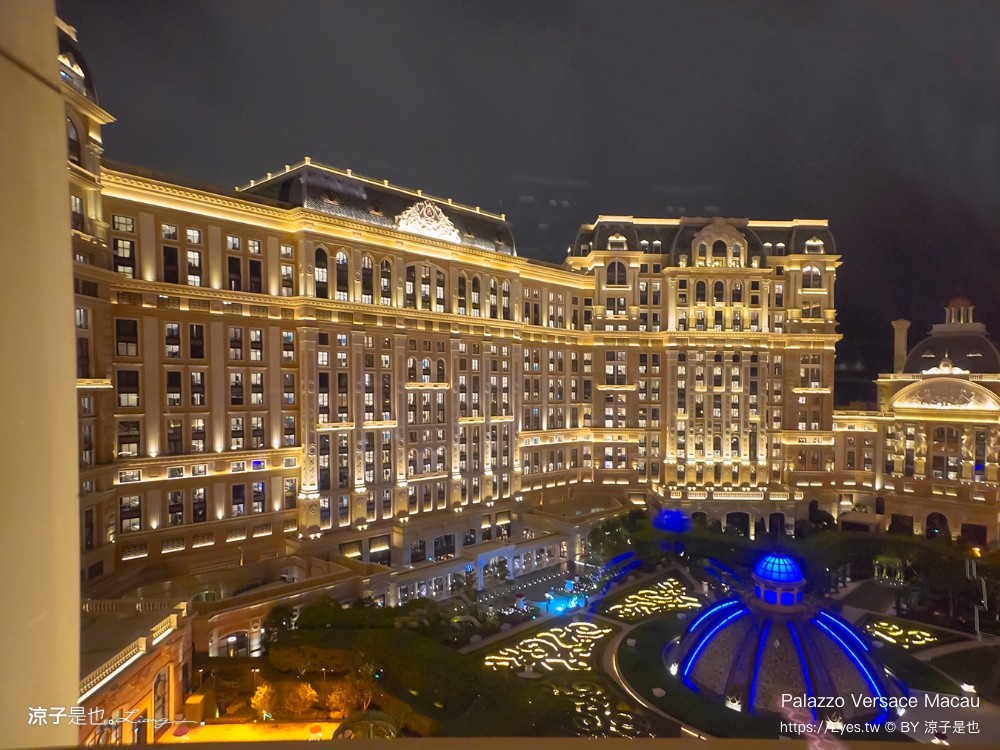 凡賽斯 澳門 palazzo versace macau 上葡京綜合度假村 澳門飯店推薦 穿梭接泊巴士 早餐 自助山 buffet 泳池 房價 親子住宿 兒童設施