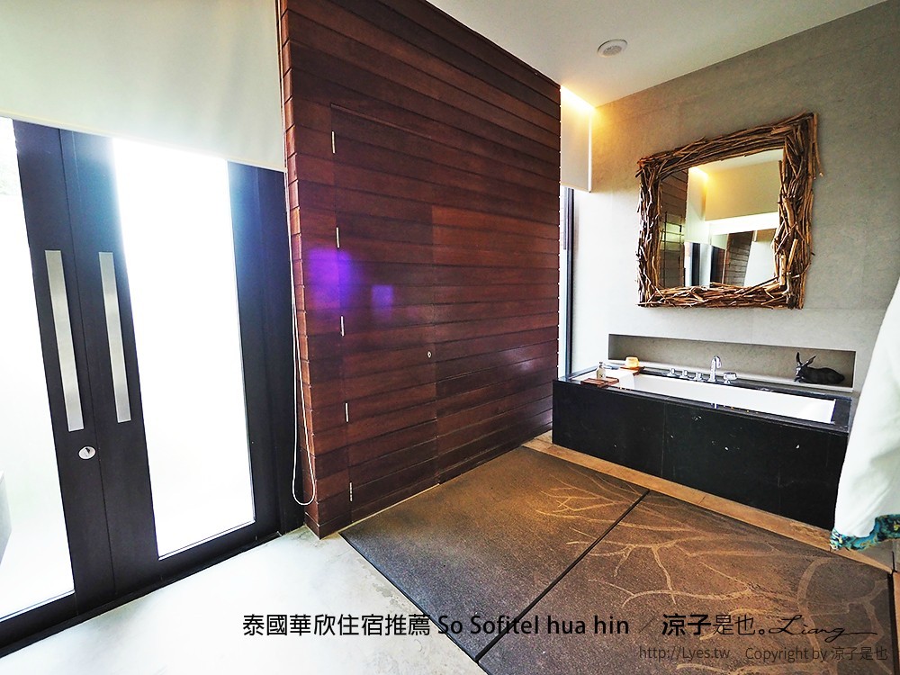 泰國華欣住宿推薦 So Sofitel hua hin