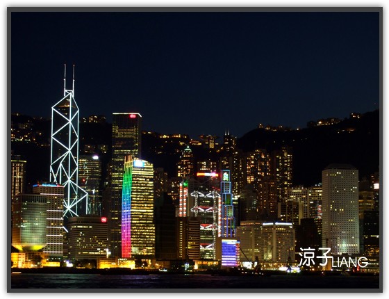 香港夜景02
