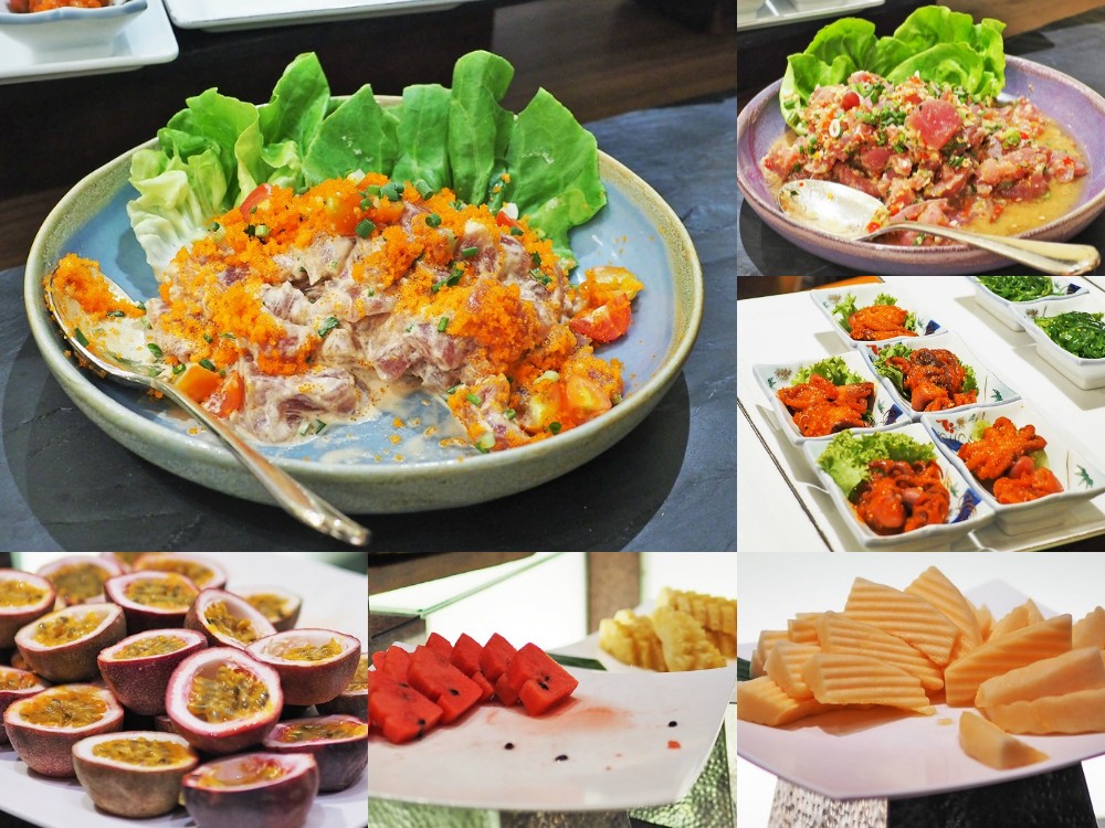 泰國 曼谷 BTS 飯店 The Sukosol Hotel 曼谷 蘇閣索飯店 餐廳