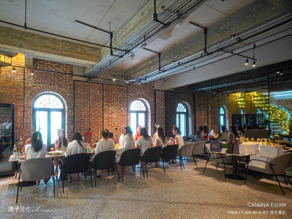 Cataleya Estate 泰國曼谷 古堡餐廳 推薦 菜單 網美風 交通 下午茶 異國料理 漢堡 早午餐