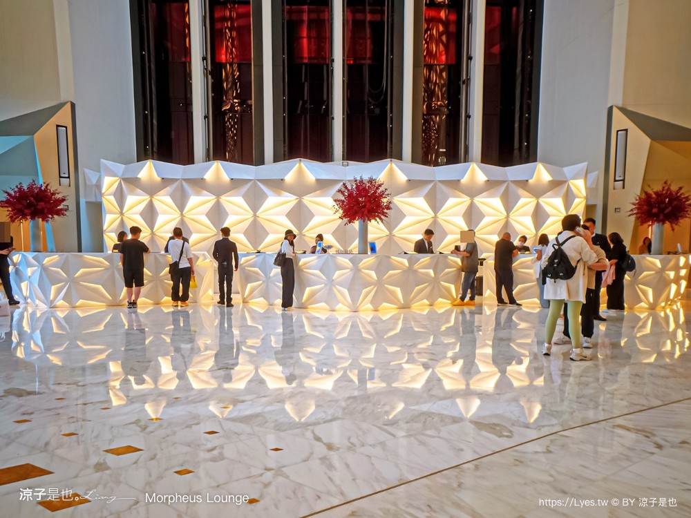 澳門摩珀斯酒廊 菜單 morpheus lounge 澳門美食推薦 新濠天地美食 摩珀斯建築 澳門下午茶 澳門飯店餐廳