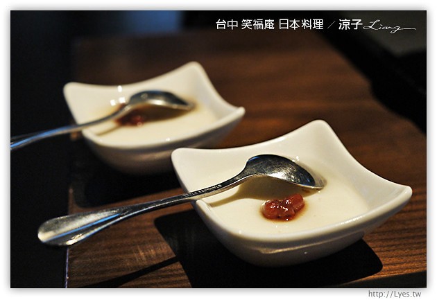 台中-笑福庵日本料理-大坑附近的日式烏龍麵、定食