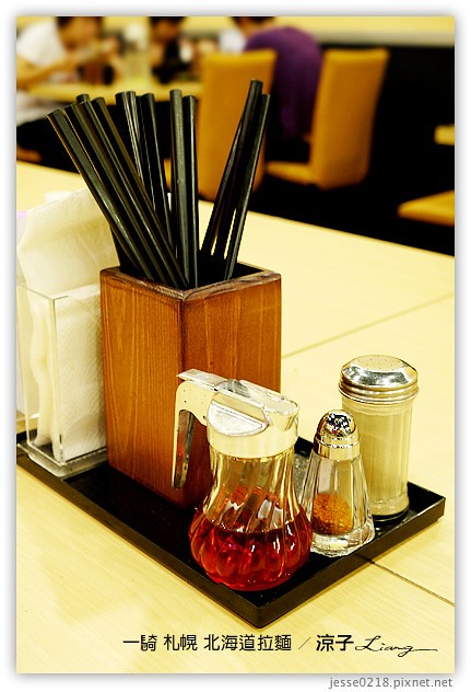 台中-一騎 札幌拉麵店-台中一騎北海道拉麵